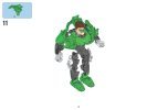 Notice / Instructions de Montage - LEGO - 4528 - Green Lantern: Page 14