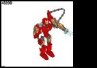 Notice / Instructions de Montage - LEGO - 4529 - Iron Man™: Page 1