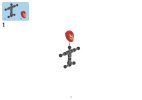 Notice / Instructions de Montage - LEGO - 4529 - Iron Man™: Page 3