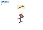 Notice / Instructions de Montage - LEGO - 4529 - Iron Man™: Page 4