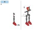 Notice / Instructions de Montage - LEGO - 4529 - Iron Man™: Page 6