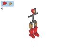 Notice / Instructions de Montage - LEGO - 4529 - Iron Man™: Page 7