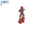 Notice / Instructions de Montage - LEGO - 4529 - Iron Man™: Page 11