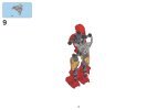 Notice / Instructions de Montage - LEGO - 4529 - Iron Man™: Page 12