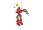 Notice / Instructions de Montage - LEGO - 4529 - Iron Man™: Page 16