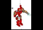 Notice / Instructions de Montage - LEGO - 4529 - Iron Man™: Page 21