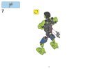 Notice / Instructions de Montage - LEGO - 4529 - Iron Man™: Page 11