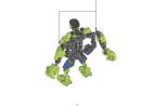 Notice / Instructions de Montage - LEGO - 4529 - Iron Man™: Page 17