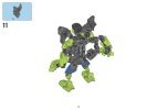 Notice / Instructions de Montage - LEGO - 4529 - Iron Man™: Page 19