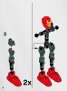 Notice / Instructions de Montage - LEGO - 4529 - Iron Man™: Page 6