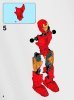 Notice / Instructions de Montage - LEGO - 4529 - Iron Man™: Page 8