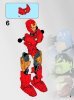 Notice / Instructions de Montage - LEGO - 4529 - Iron Man™: Page 9