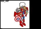 Notice / Instructions de Montage - LEGO - 4529 - Iron Man™: Page 1