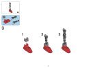 Notice / Instructions de Montage - LEGO - 4529 - Iron Man™: Page 5