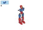 Notice / Instructions de Montage - LEGO - 4529 - Iron Man™: Page 9