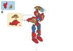 Notice / Instructions de Montage - LEGO - 4529 - Iron Man™: Page 13