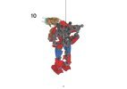 Notice / Instructions de Montage - LEGO - 4529 - Iron Man™: Page 19