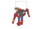 Notice / Instructions de Montage - LEGO - 4529 - Iron Man™: Page 21