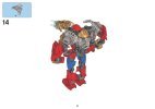 Notice / Instructions de Montage - LEGO - 4529 - Iron Man™: Page 24