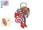 Notice / Instructions de Montage - LEGO - 4529 - Iron Man™: Page 26