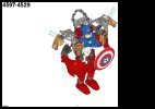 Notice / Instructions de Montage - LEGO - 4529 - Iron Man™: Page 1