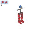 Notice / Instructions de Montage - LEGO - 4529 - Iron Man™: Page 6