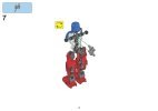 Notice / Instructions de Montage - LEGO - 4529 - Iron Man™: Page 10