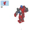 Notice / Instructions de Montage - LEGO - 4529 - Iron Man™: Page 21