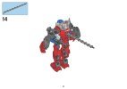 Notice / Instructions de Montage - LEGO - 4529 - Iron Man™: Page 23