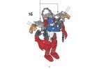 Notice / Instructions de Montage - LEGO - 4529 - Iron Man™: Page 27