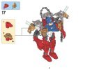 Notice / Instructions de Montage - LEGO - 4529 - Iron Man™: Page 28