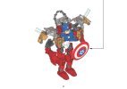 Notice / Instructions de Montage - LEGO - 4529 - Iron Man™: Page 30