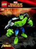 Notice / Instructions de Montage - LEGO - 4530 - The Hulk™: Page 1