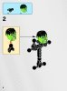 Notice / Instructions de Montage - LEGO - 4530 - The Hulk™: Page 4