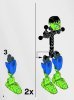 Notice / Instructions de Montage - LEGO - 4530 - The Hulk™: Page 6