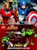 Notice / Instructions de Montage - LEGO - 4530 - The Hulk™: Page 23