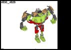 Notice / Instructions de Montage - LEGO - 4530 - The Hulk™: Page 1