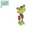 Notice / Instructions de Montage - LEGO - 4530 - The Hulk™: Page 12