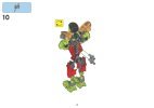 Notice / Instructions de Montage - LEGO - 4530 - The Hulk™: Page 13