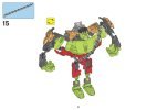 Notice / Instructions de Montage - LEGO - 4530 - The Hulk™: Page 24