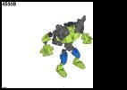 Notice / Instructions de Montage - LEGO - 4530 - The Hulk™: Page 1