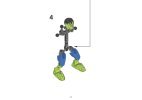 Notice / Instructions de Montage - LEGO - 4530 - The Hulk™: Page 8