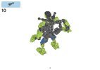 Notice / Instructions de Montage - LEGO - 4530 - The Hulk™: Page 18