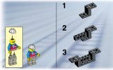 Notice / Instructions de Montage - LEGO - 4533 - Snow Plough: Page 2