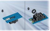 Notice / Instructions de Montage - LEGO - 4533 - Snow Plough: Page 5