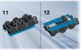 Notice / Instructions de Montage - LEGO - 4533 - Snow Plough: Page 7