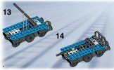 Notice / Instructions de Montage - LEGO - 4533 - Snow Plough: Page 8