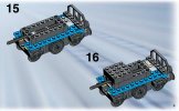 Notice / Instructions de Montage - LEGO - 4533 - Snow Plough: Page 9