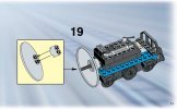 Notice / Instructions de Montage - LEGO - 4533 - Snow Plough: Page 11