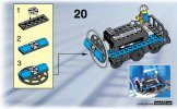 Notice / Instructions de Montage - LEGO - 4533 - Snow Plough: Page 12